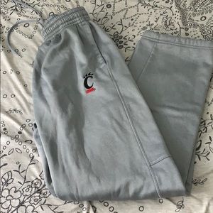 University of Cincinnati Sweatpants